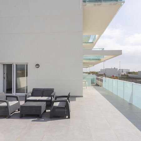 At Albornes I Apartment Oliva Ngoại thất bức ảnh