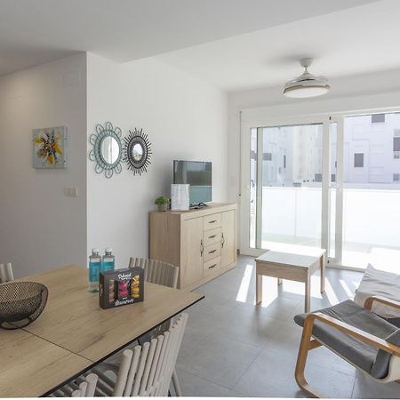 At Albornes I Apartment Oliva Ngoại thất bức ảnh