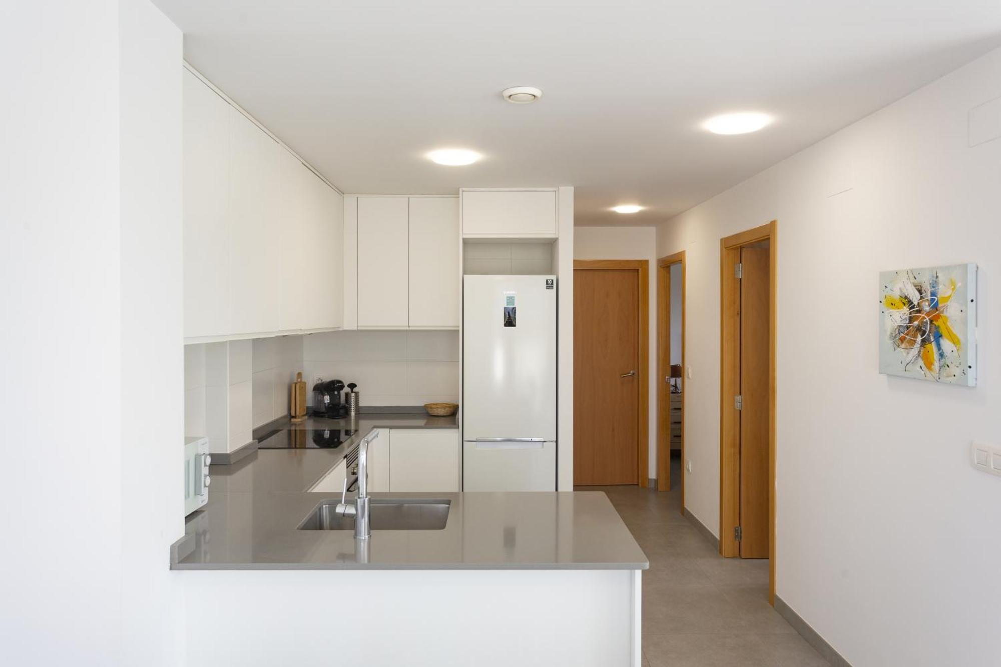 At Albornes I Apartment Oliva Ngoại thất bức ảnh