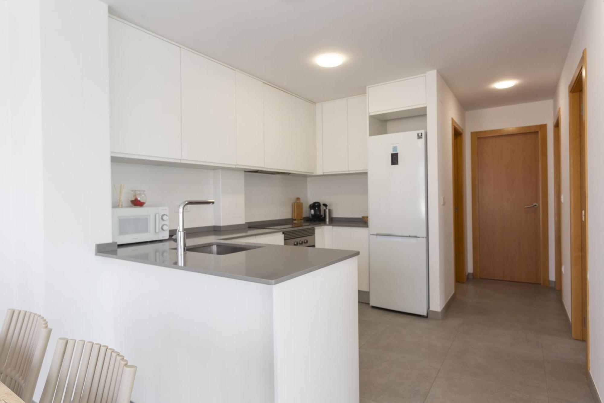 At Albornes I Apartment Oliva Ngoại thất bức ảnh